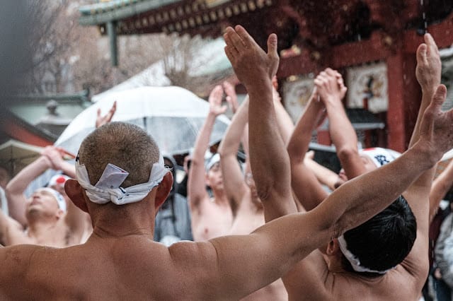 Kanda Myojin #1: Daikoku Matsuri 2020