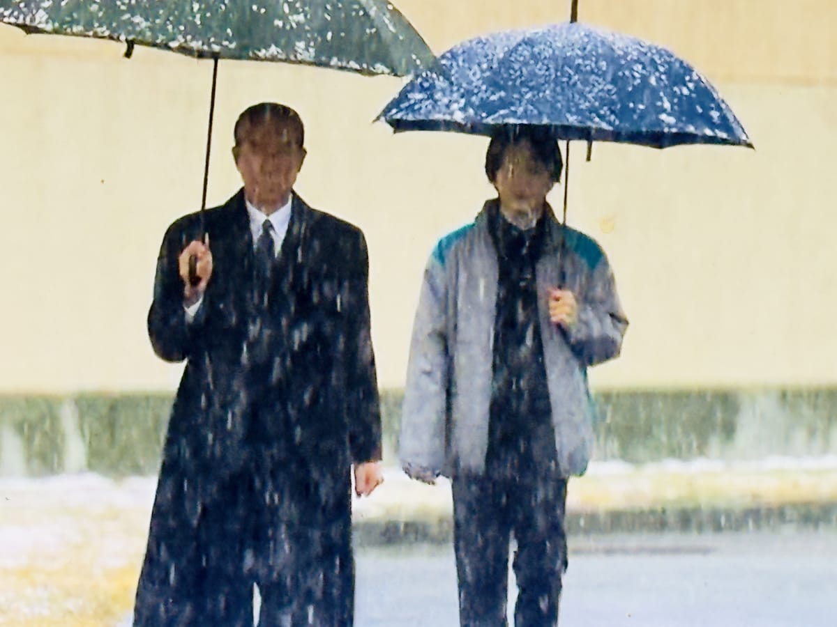 Przegrać ale nie ulec - Muroi Shinji: Niepokonany