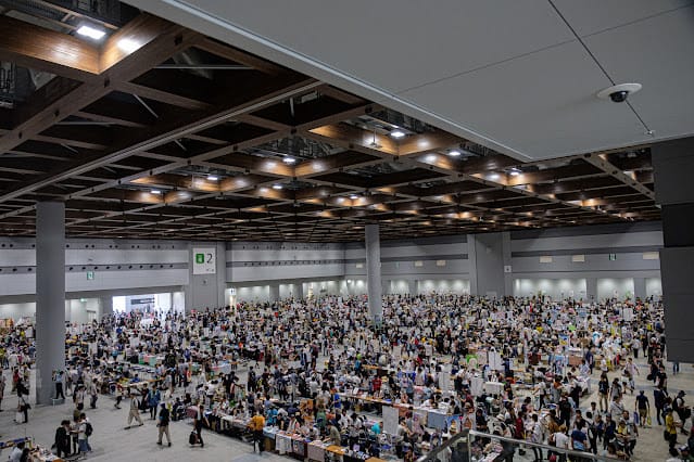 Friendship Forever 2021 czyli Zimowy Comiket