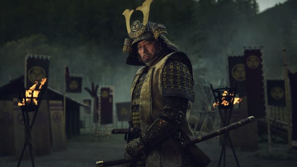 Shōgun najlepszym serialem wszech czasów?