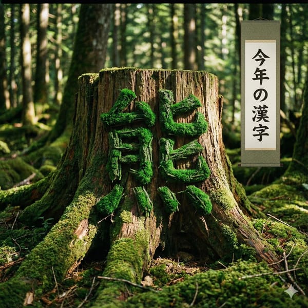 Kanji Roku 2025: 熊 (Kuma)